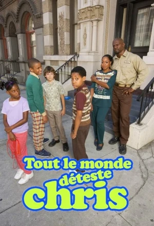  Tout le monde déteste Chris - Saison 1 affiche 